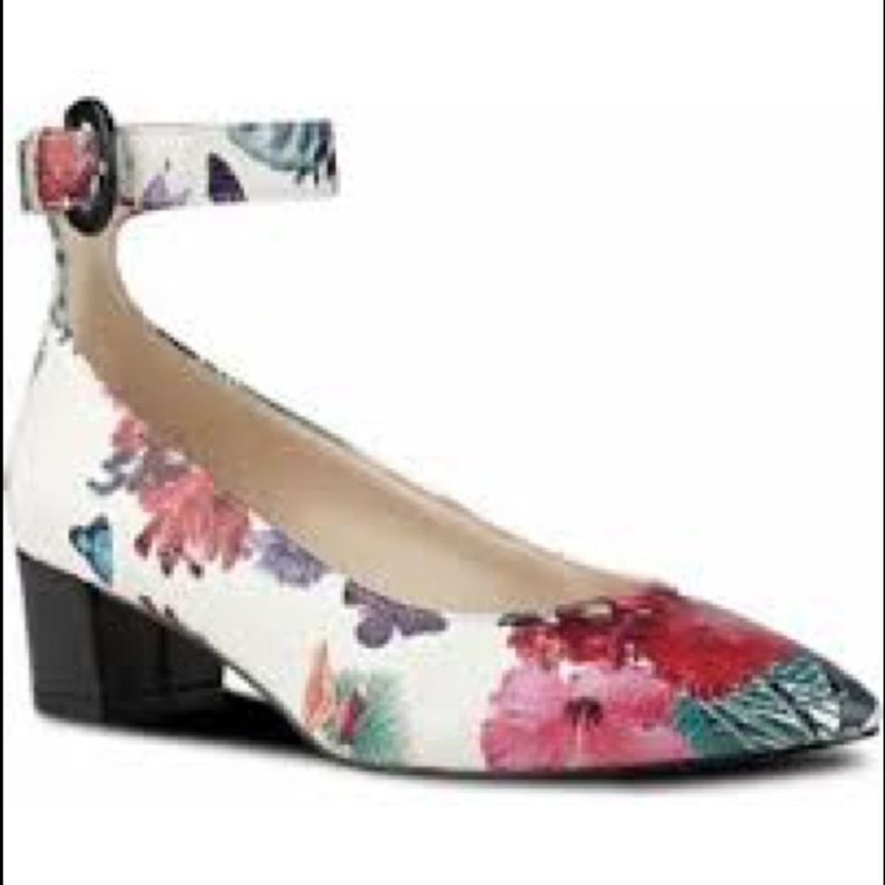 Nine West Brianyah Mary Jane - Like New (worn once